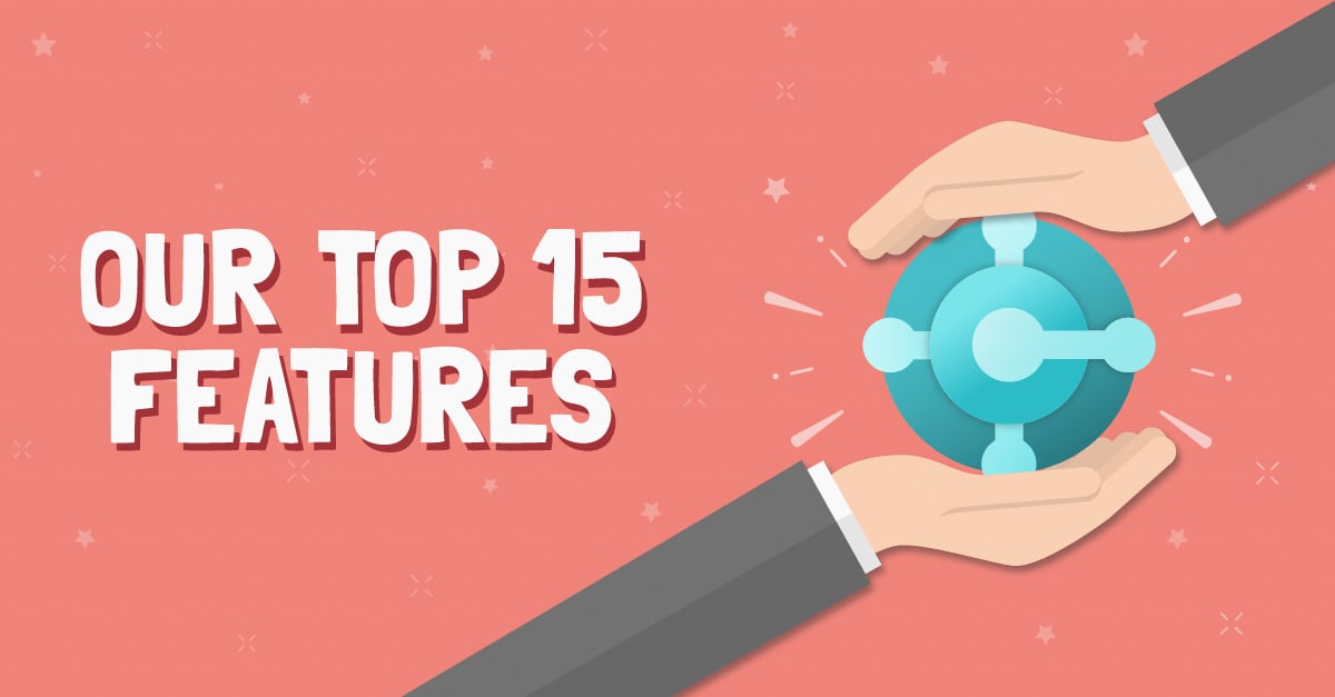Top 15 Features of Business Central 15